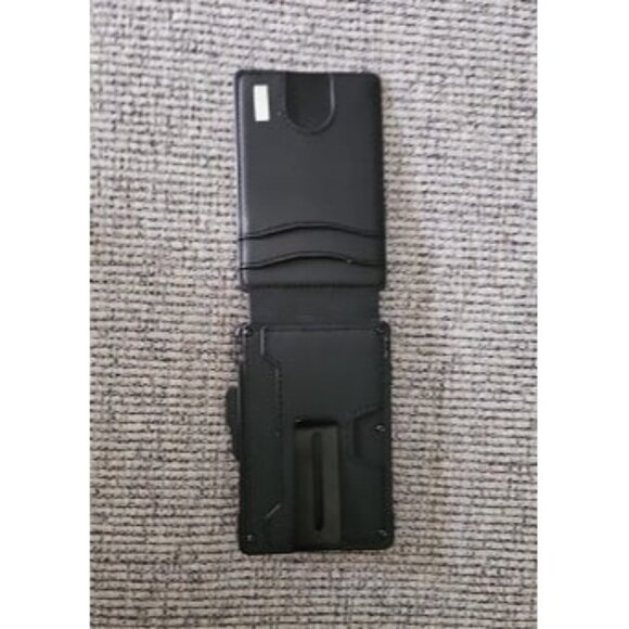 New Wallet for Men - with Money Clip Slim Leather Slots Credit Card Holder RFID - Picture 2 of 3